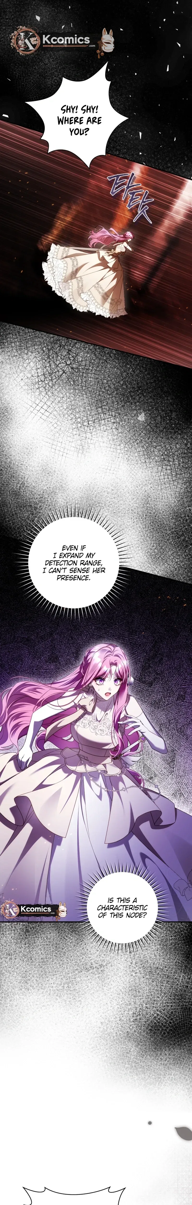 The Sword-Wielding Flower Chapter 45 – Page 22
