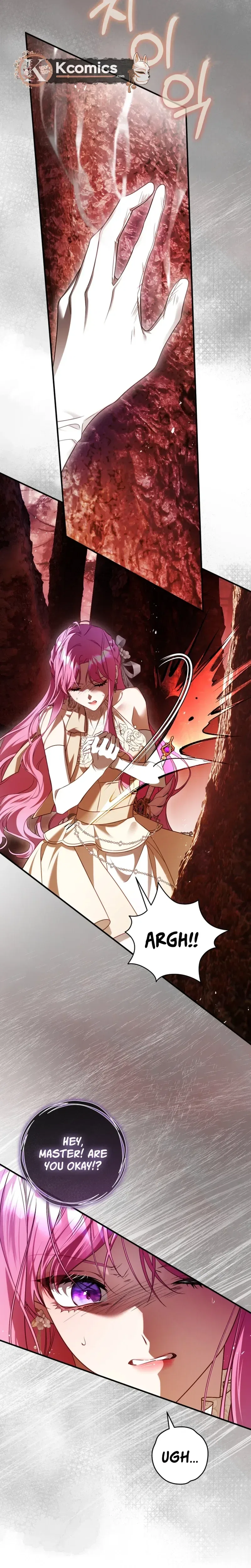 The Sword-Wielding Flower Chapter 45 – Page 24