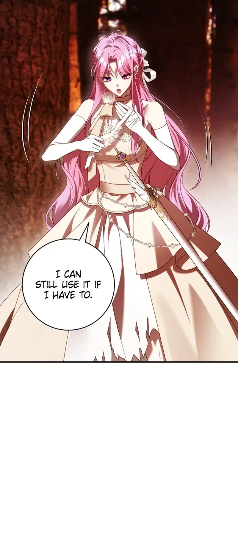 The Sword-Wielding Flower Chapter 45 – Page 26