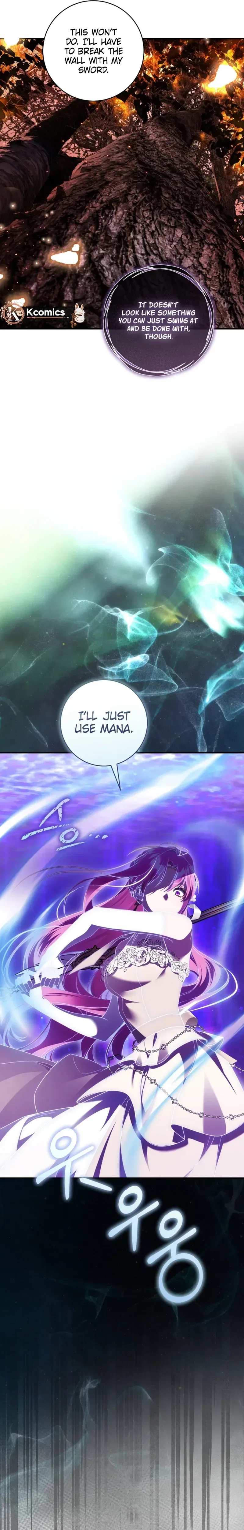 The Sword-Wielding Flower Chapter 45 – Page 27