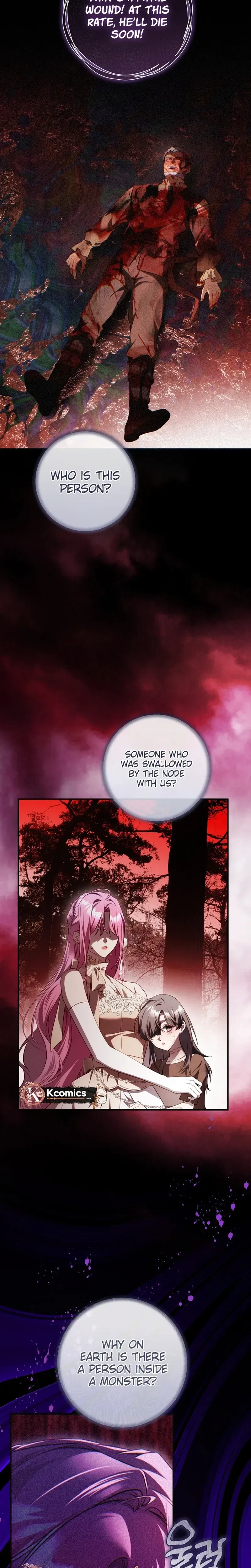 The Sword-Wielding Flower Chapter 45 – Page 45