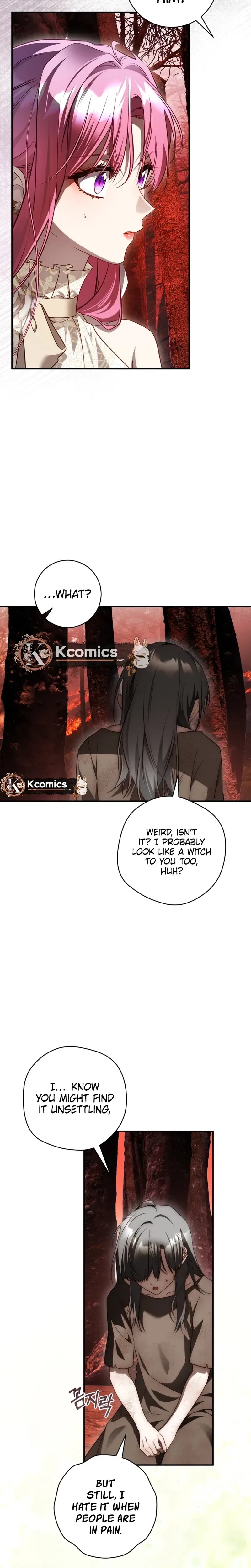 The Sword-Wielding Flower Chapter 45 – Page 48