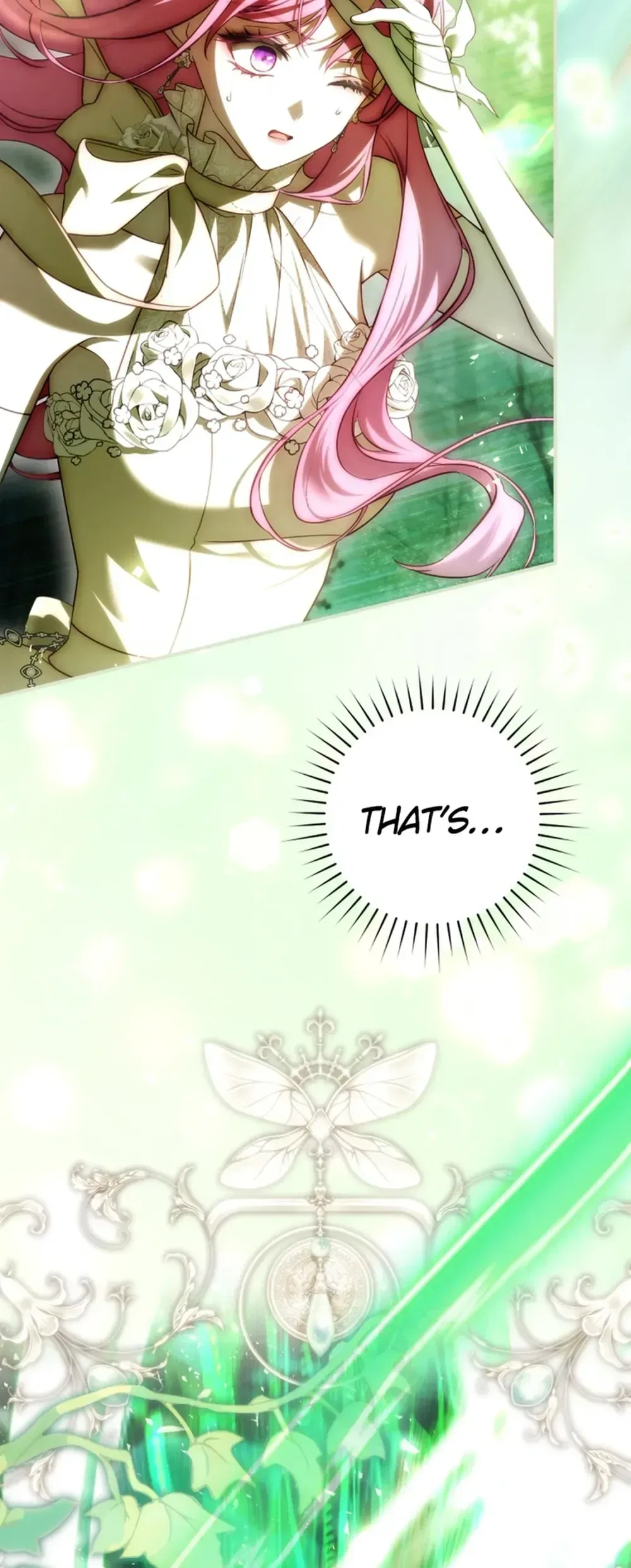 The Sword-Wielding Flower Chapter 45 – Page 51