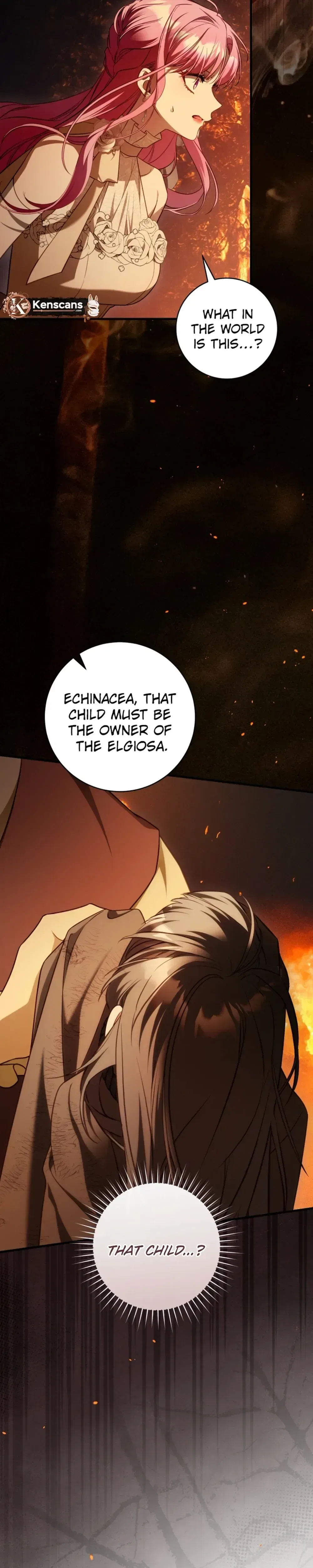 The Sword-Wielding Flower Chapter 44 – Page 3