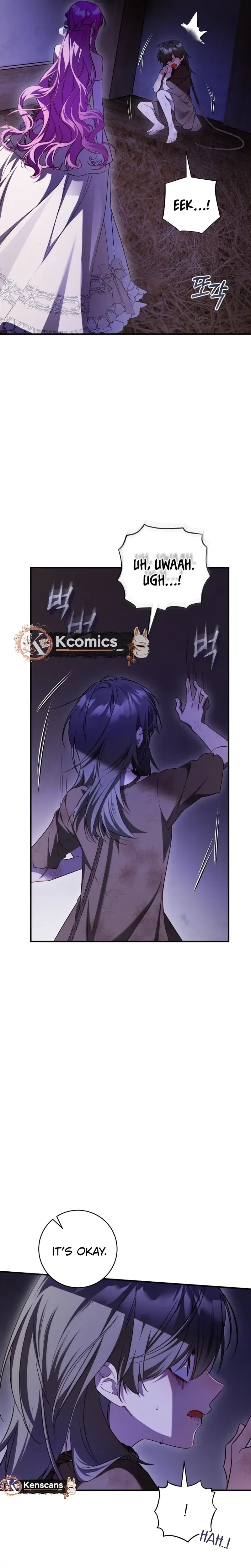 The Sword-Wielding Flower Chapter 44 – Page 19