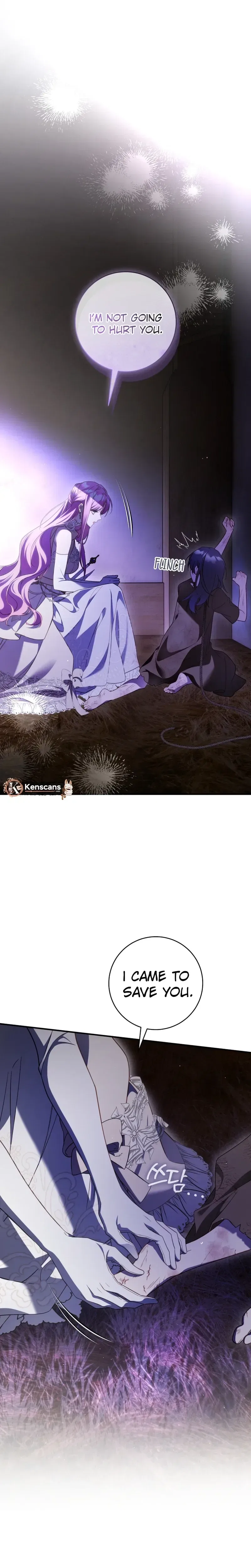 The Sword-Wielding Flower Chapter 44 – Page 20