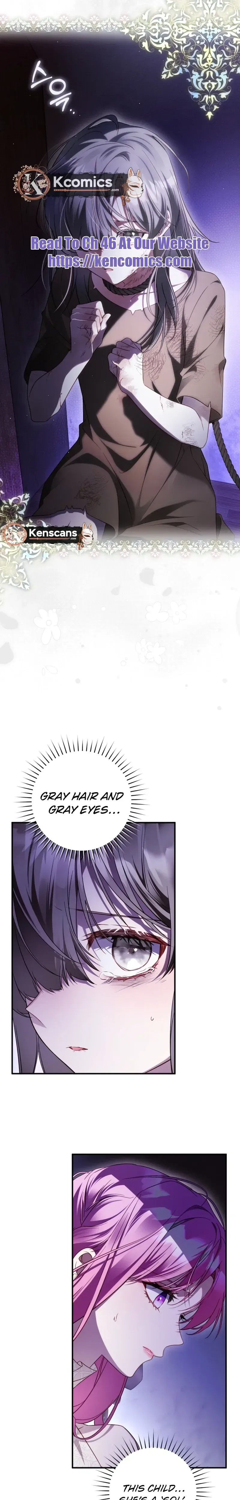 The Sword-Wielding Flower Chapter 44 – Page 23