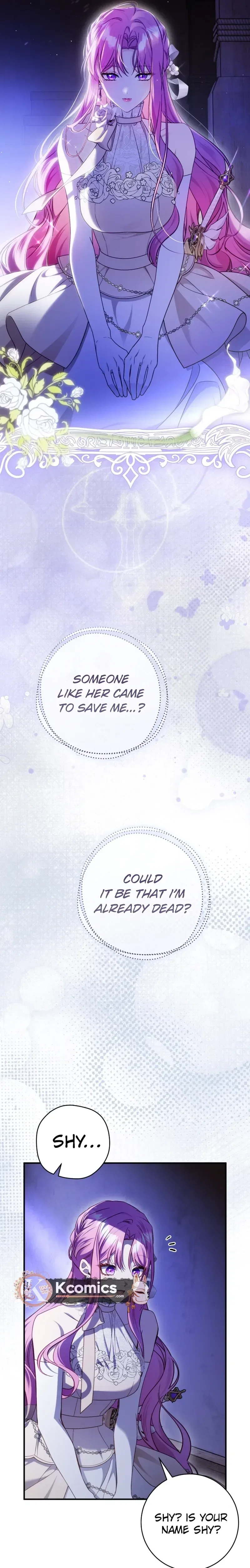 The Sword-Wielding Flower Chapter 44 – Page 28