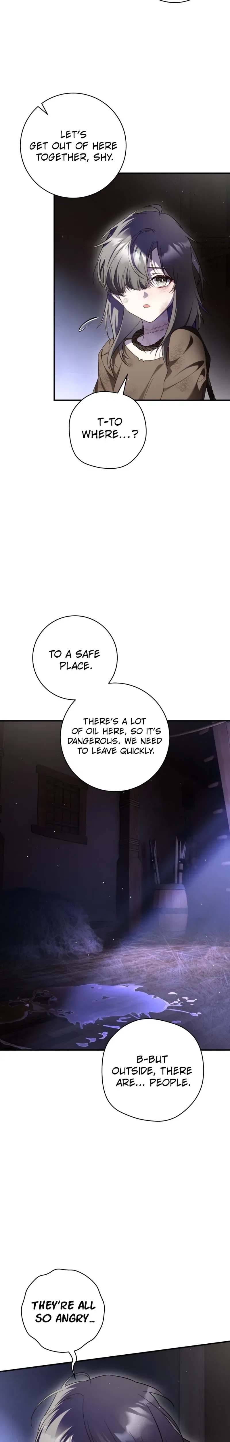 The Sword-Wielding Flower Chapter 44 – Page 29