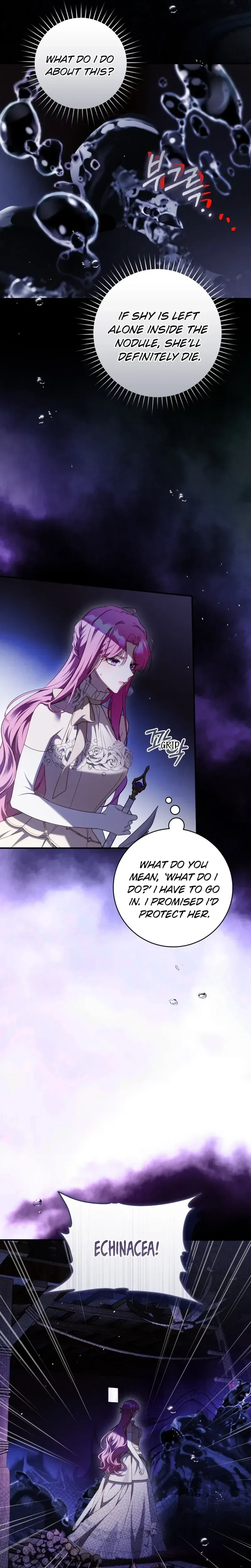 The Sword-Wielding Flower Chapter 44 – Page 40