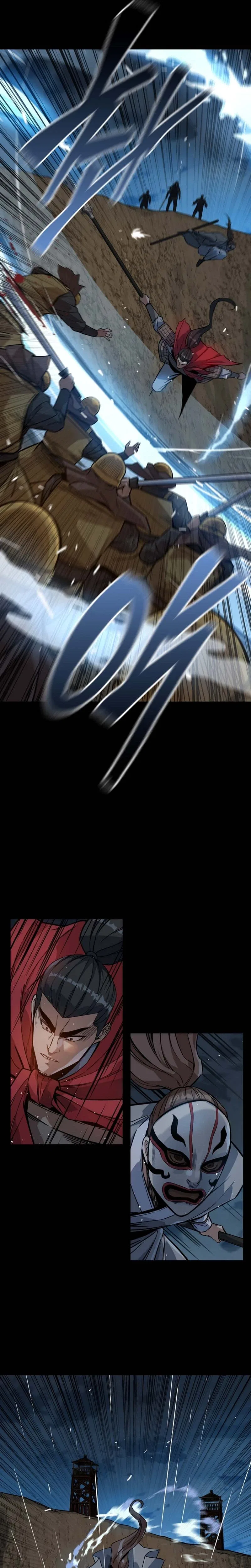The Crimson Dragon Martial Emperor Chapter 13 – Page 7