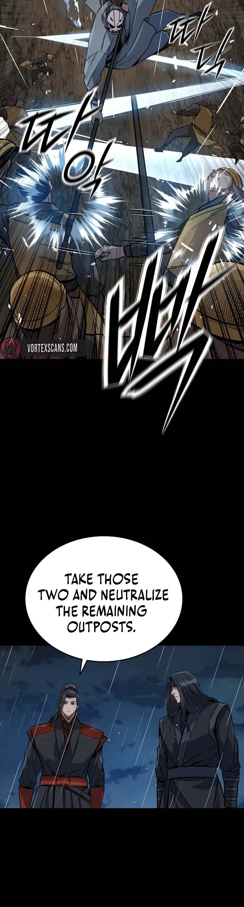 The Crimson Dragon Martial Emperor Chapter 13 – Page 8