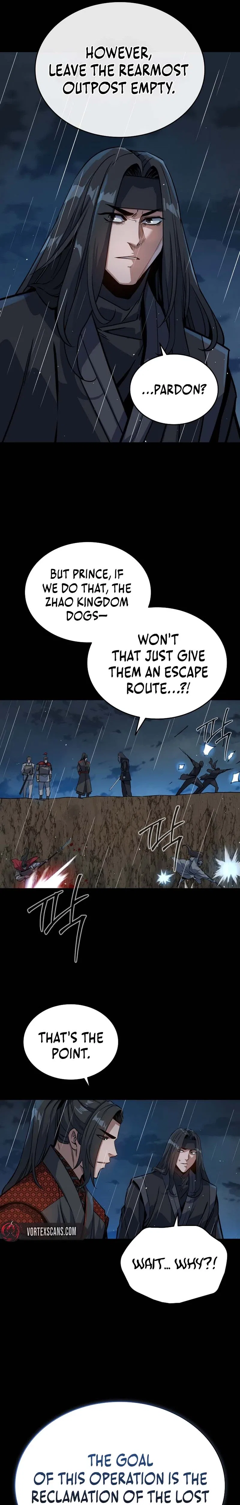 The Crimson Dragon Martial Emperor Chapter 13 – Page 9