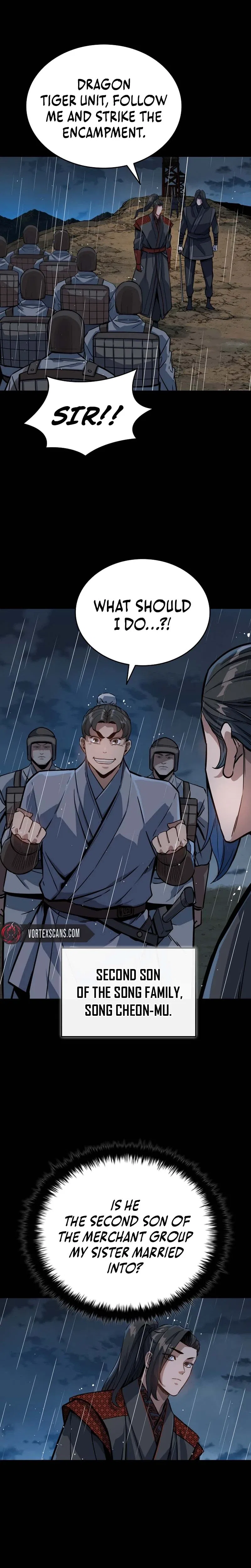 The Crimson Dragon Martial Emperor Chapter 13 – Page 11