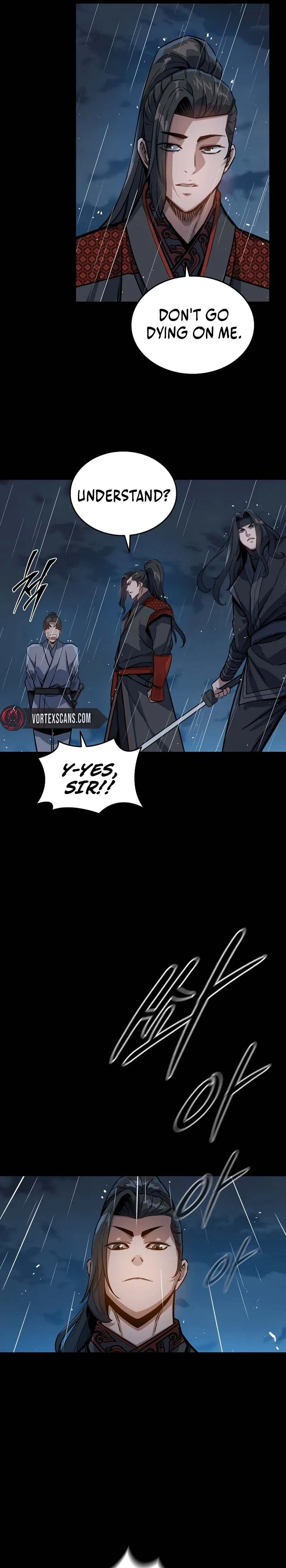 The Crimson Dragon Martial Emperor Chapter 13 – Page 13