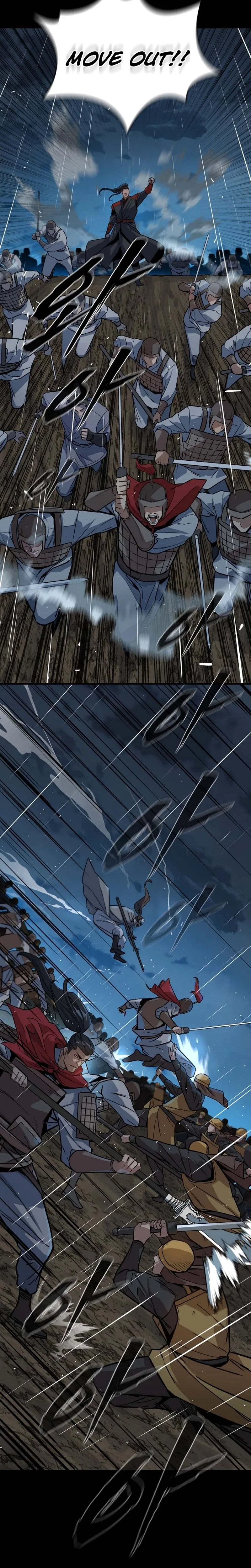 The Crimson Dragon Martial Emperor Chapter 13 – Page 14