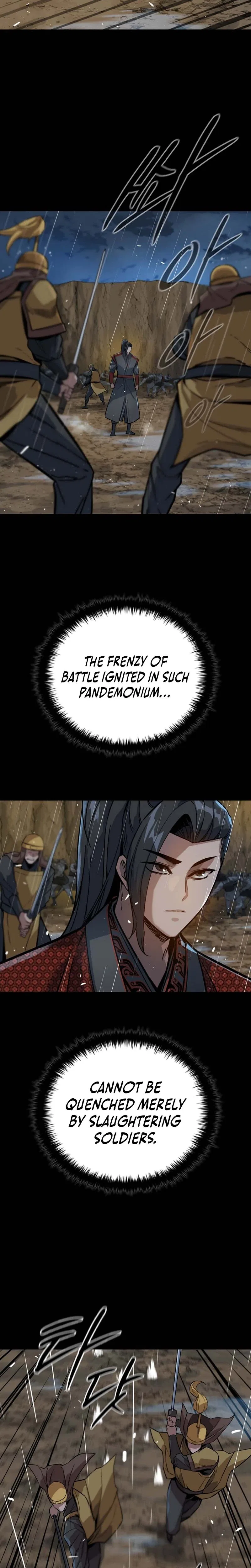 The Crimson Dragon Martial Emperor Chapter 13 – Page 18