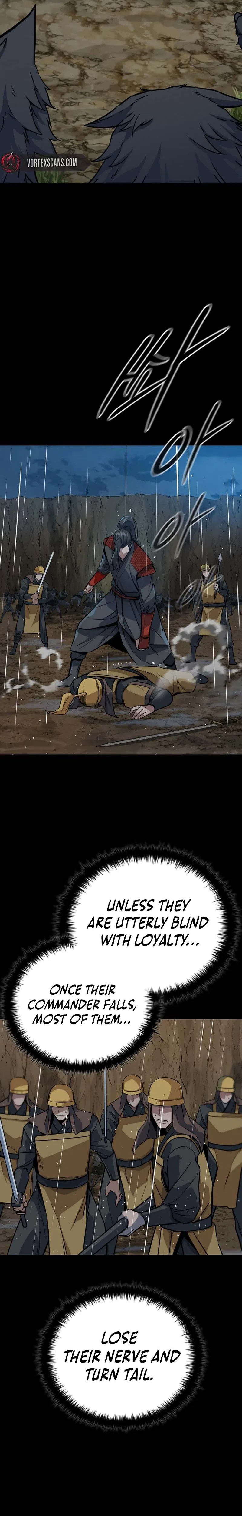 The Crimson Dragon Martial Emperor Chapter 13 – Page 22