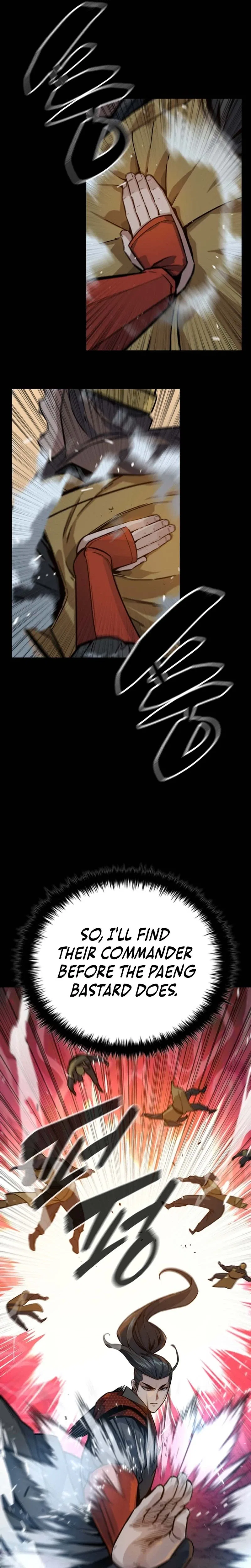 The Crimson Dragon Martial Emperor Chapter 13 – Page 24