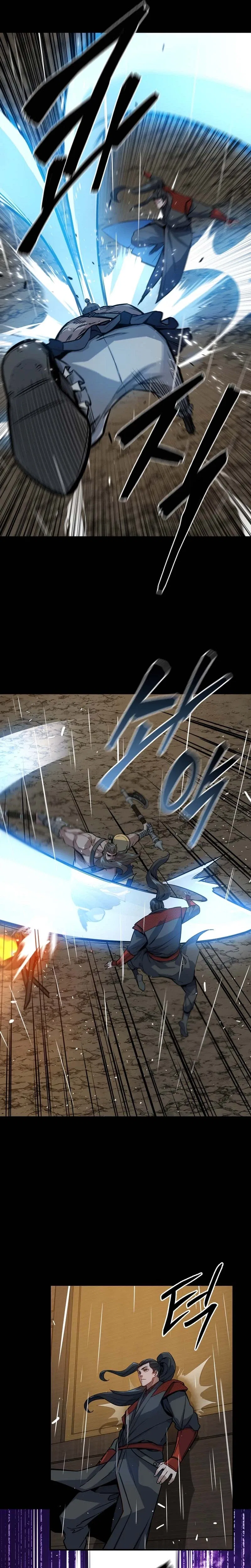 The Crimson Dragon Martial Emperor Chapter 13 – Page 30