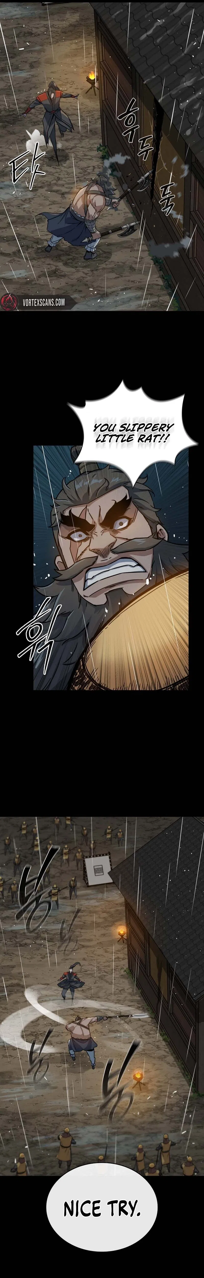 The Crimson Dragon Martial Emperor Chapter 13 – Page 32