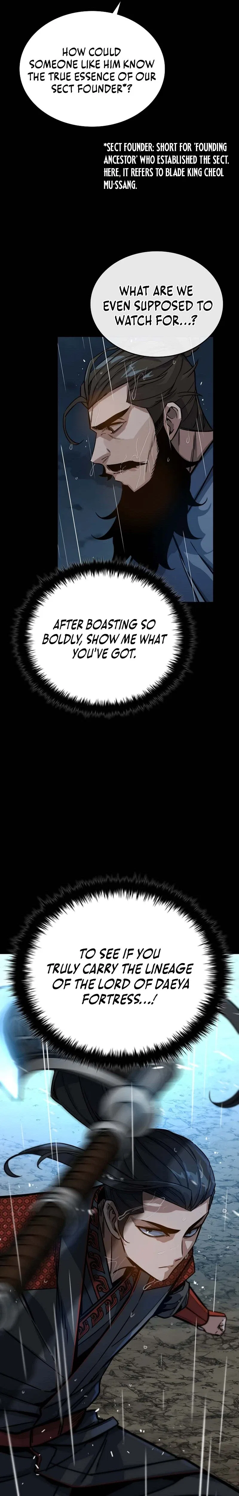 The Crimson Dragon Martial Emperor Chapter 13 – Page 34