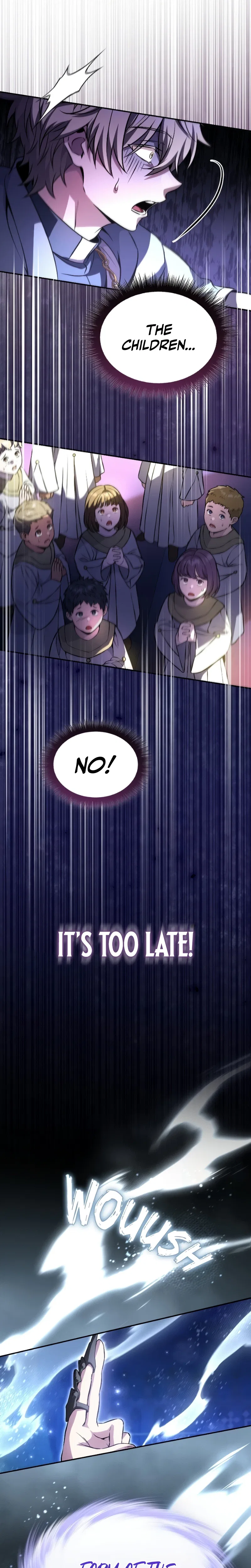 Raising Villains the Right Way Chapter 54 – Page 13