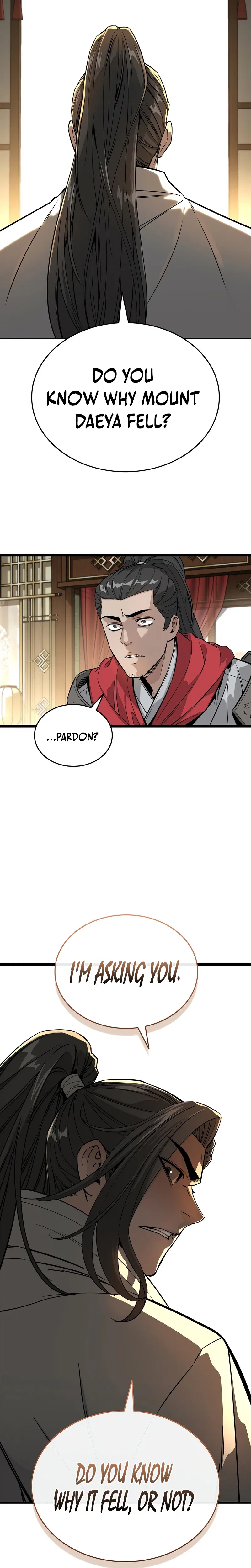 The Crimson Dragon Martial Emperor Chapter 3 – Page 2
