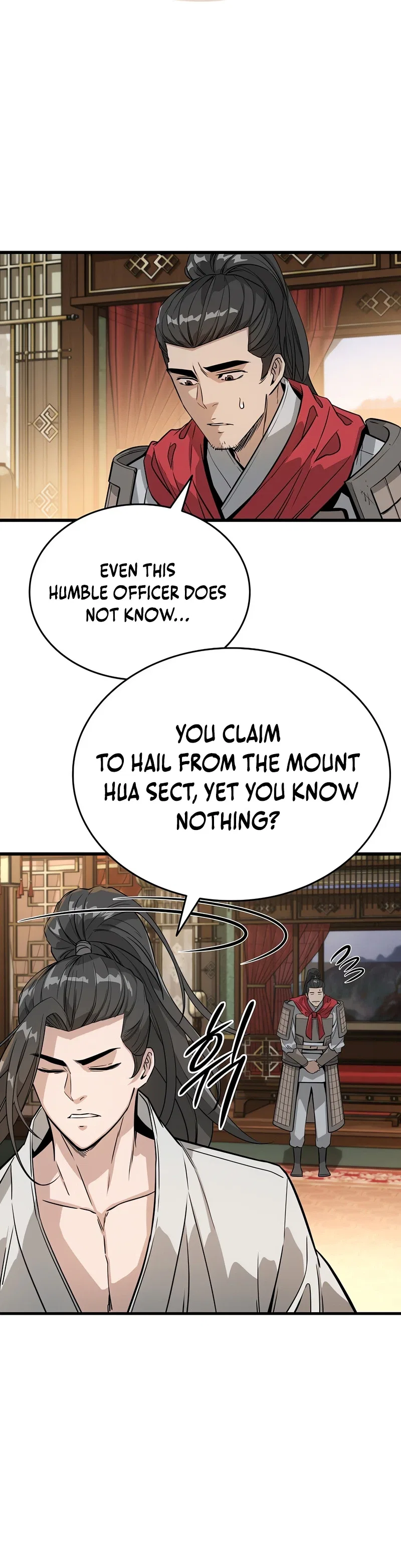 The Crimson Dragon Martial Emperor Chapter 3 – Page 3