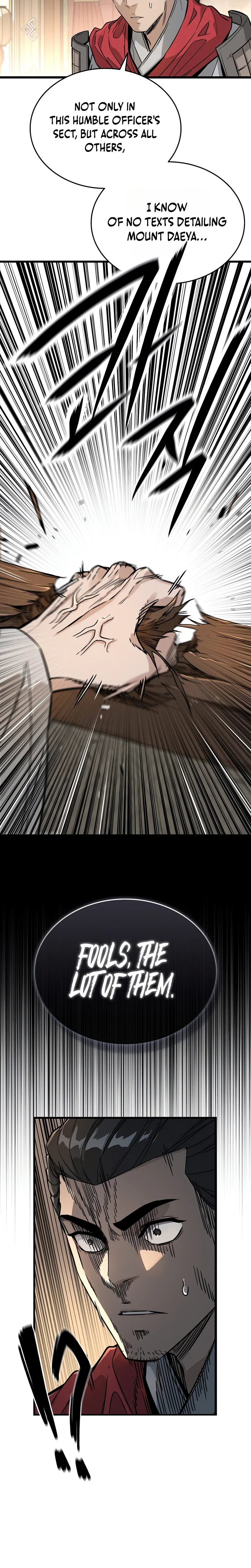 The Crimson Dragon Martial Emperor Chapter 3 – Page 5