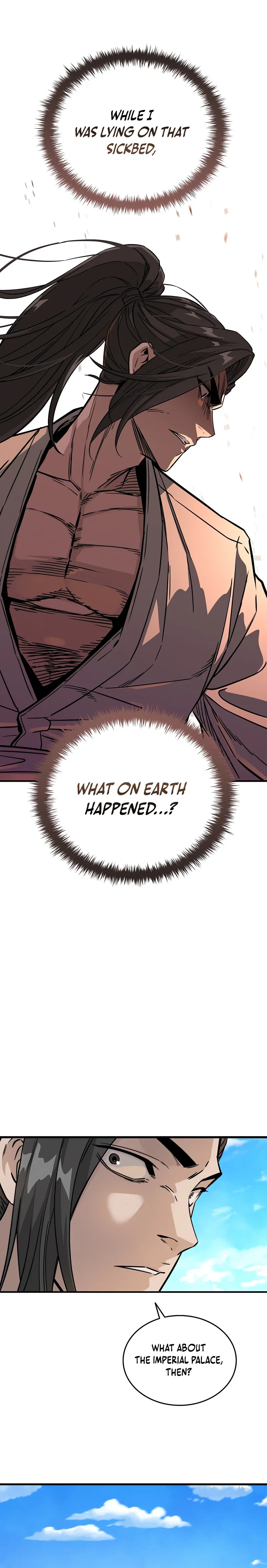The Crimson Dragon Martial Emperor Chapter 3 – Page 6