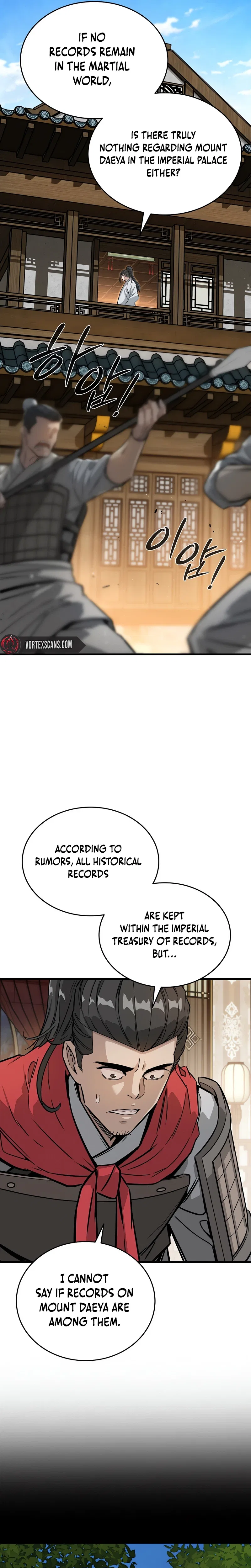 The Crimson Dragon Martial Emperor Chapter 3 – Page 7