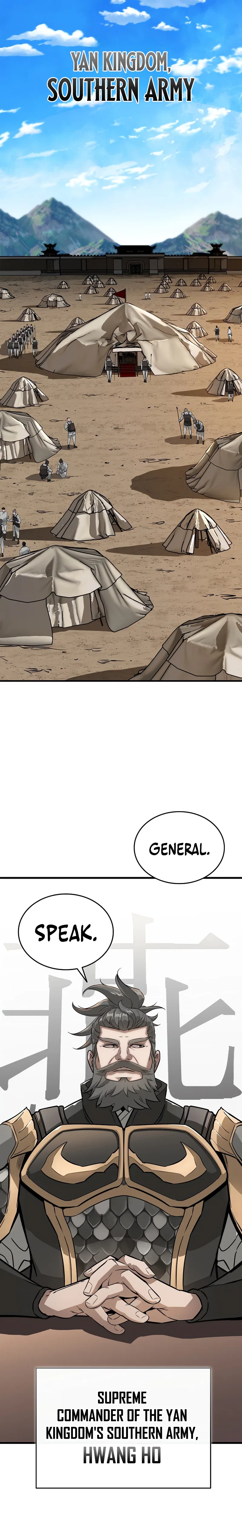 The Crimson Dragon Martial Emperor Chapter 3 – Page 12