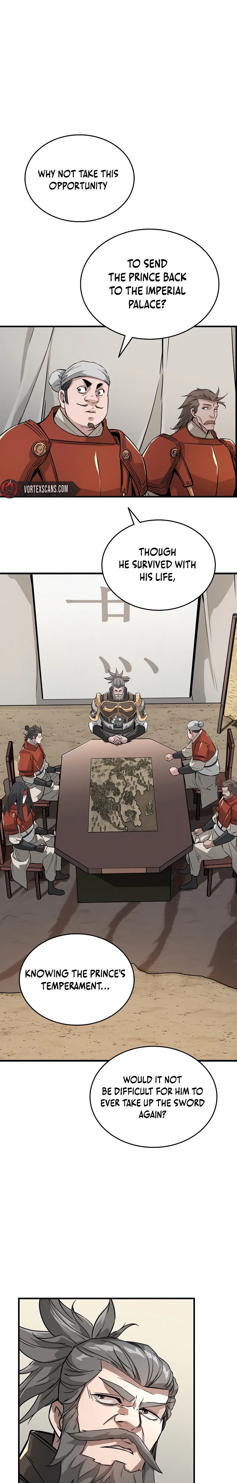 The Crimson Dragon Martial Emperor Chapter 3 – Page 13