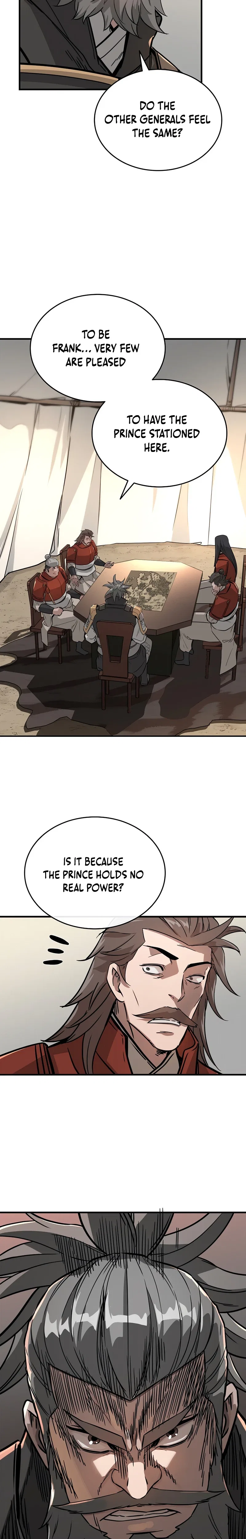 The Crimson Dragon Martial Emperor Chapter 3 – Page 14