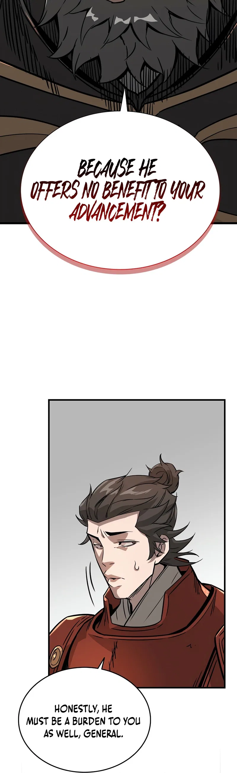 The Crimson Dragon Martial Emperor Chapter 3 – Page 15
