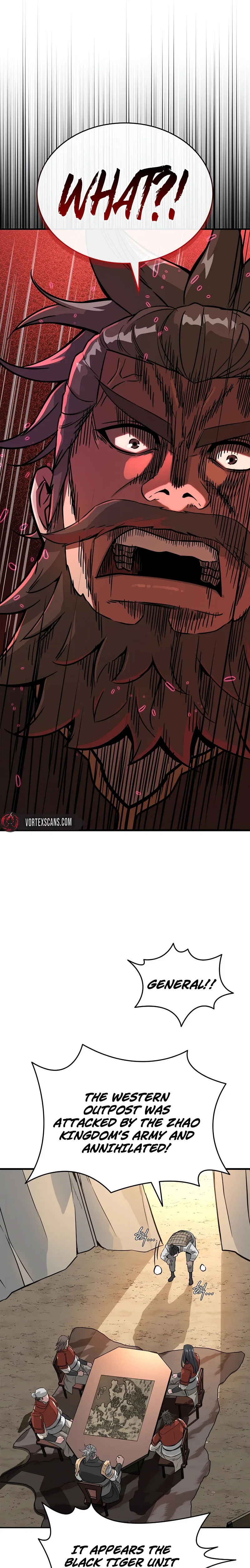 The Crimson Dragon Martial Emperor Chapter 3 – Page 16