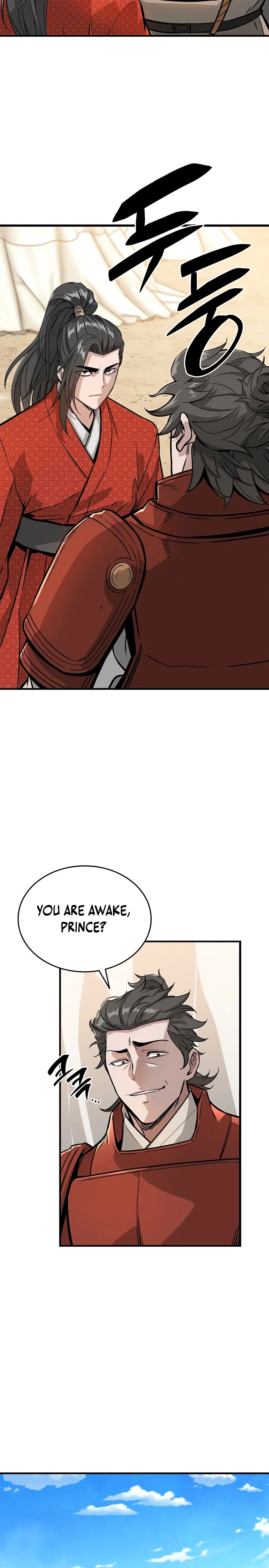 The Crimson Dragon Martial Emperor Chapter 3 – Page 18