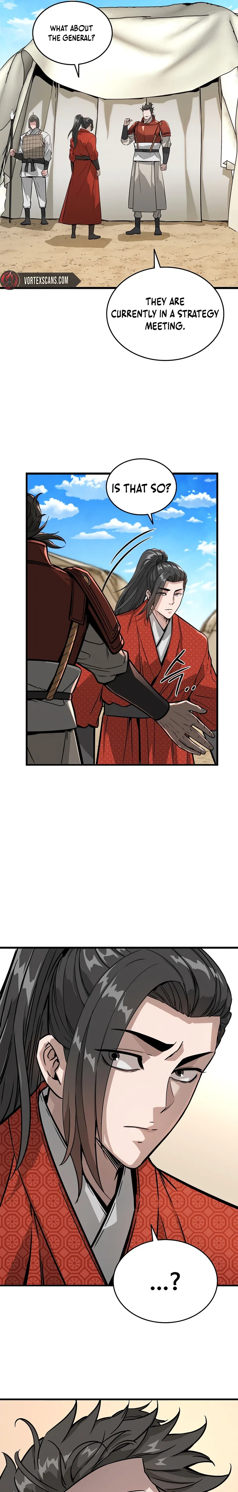 The Crimson Dragon Martial Emperor Chapter 3 – Page 19