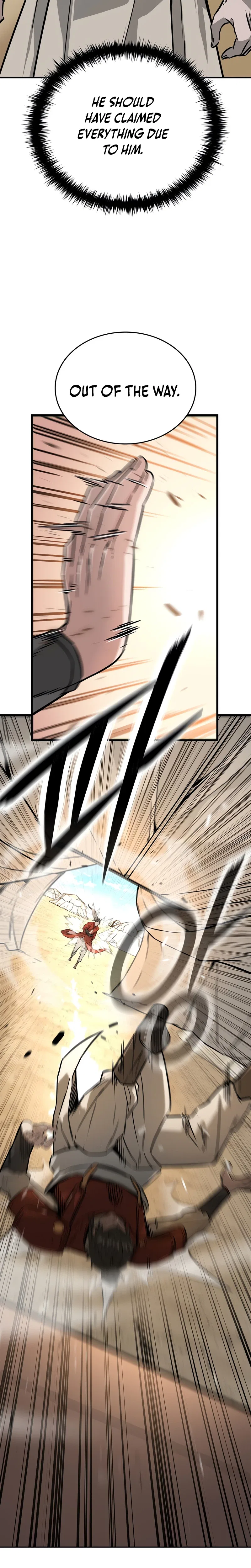 The Crimson Dragon Martial Emperor Chapter 3 – Page 21