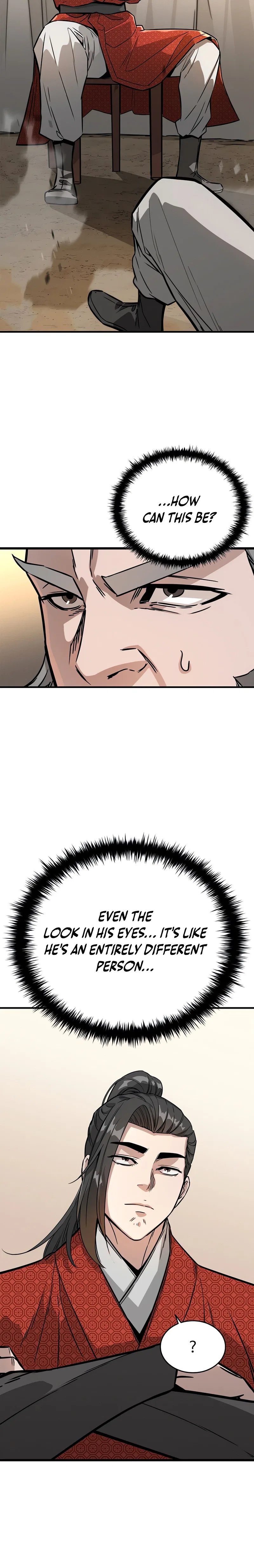 The Crimson Dragon Martial Emperor Chapter 3 – Page 24
