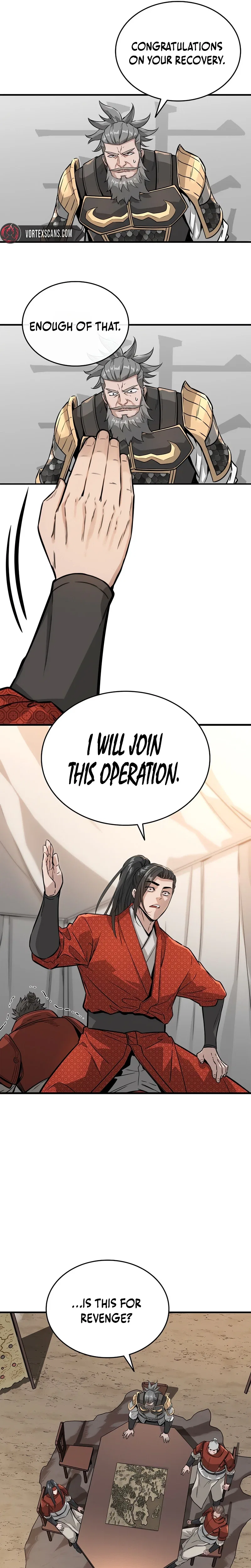 The Crimson Dragon Martial Emperor Chapter 3 – Page 25