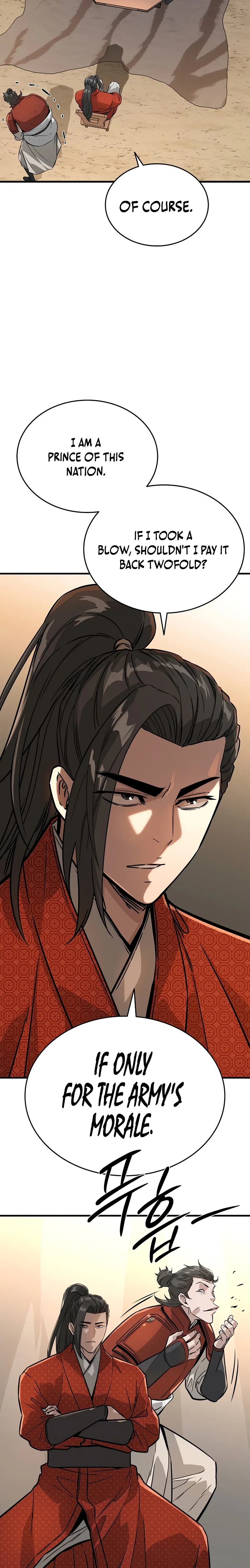 The Crimson Dragon Martial Emperor Chapter 3 – Page 26