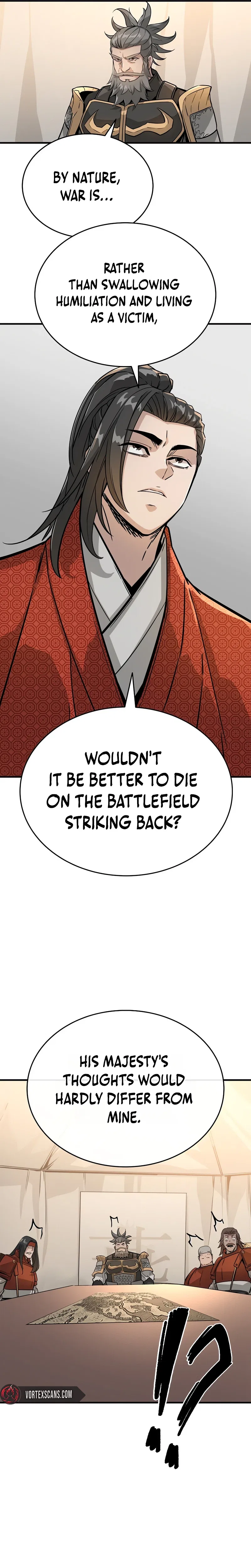 The Crimson Dragon Martial Emperor Chapter 3 – Page 28