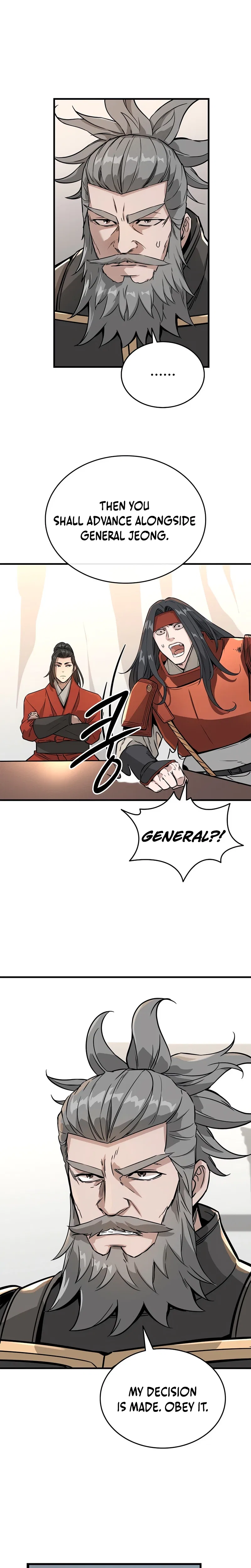 The Crimson Dragon Martial Emperor Chapter 3 – Page 29