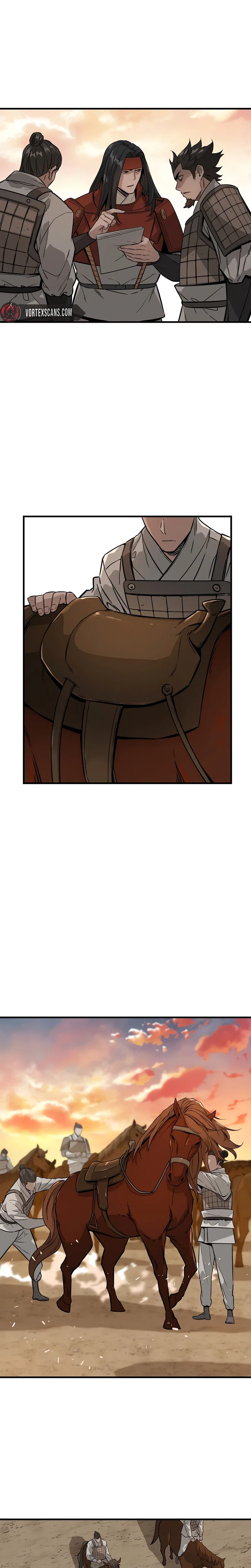 The Crimson Dragon Martial Emperor Chapter 3 – Page 31