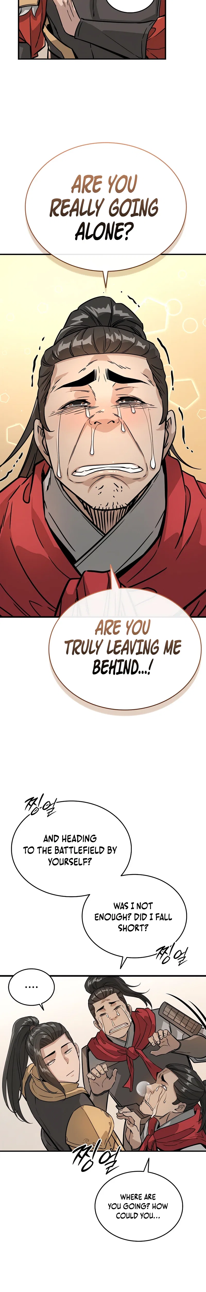 The Crimson Dragon Martial Emperor Chapter 3 – Page 33