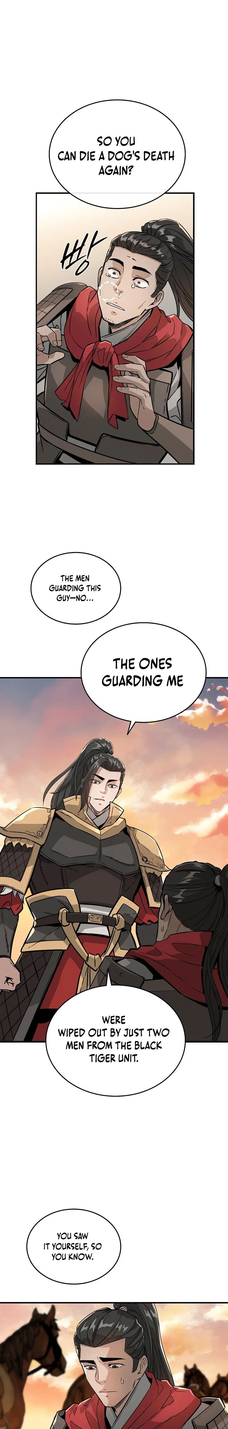 The Crimson Dragon Martial Emperor Chapter 3 – Page 34
