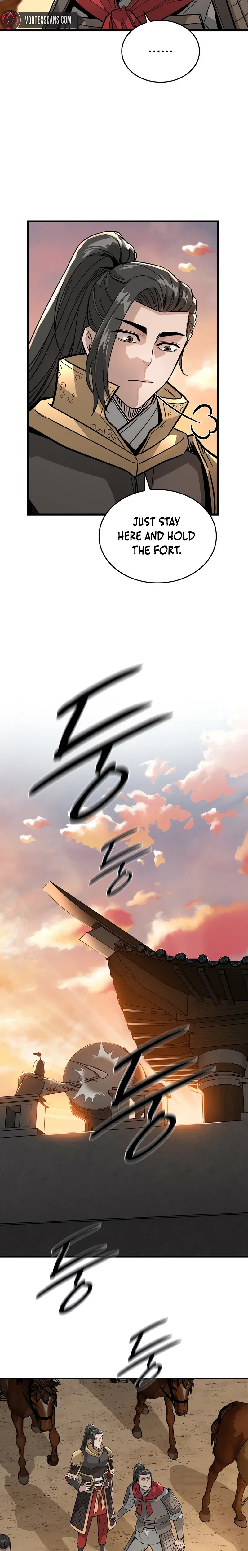 The Crimson Dragon Martial Emperor Chapter 3 – Page 35