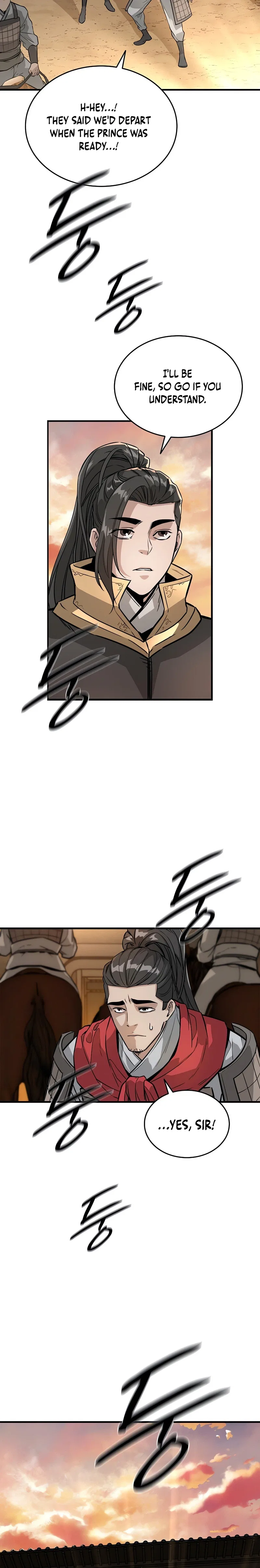 The Crimson Dragon Martial Emperor Chapter 3 – Page 36